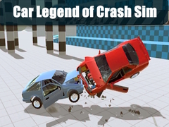 Тоглоом Car Legend of Crash Sim