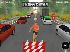 Тоглоом Traffic Man