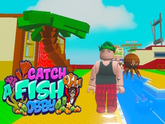 Тоглоом Catch a Fish Obby