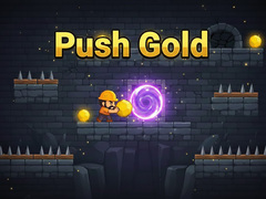 Тоглоом Push Gold