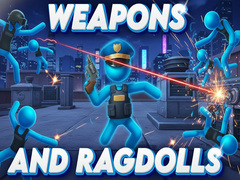 Тоглоом Weapons and Ragdolls