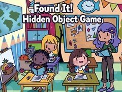 Тоглоом Found It! Hidden Object Game