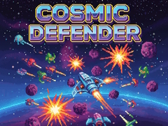 Тоглоом Cosmic Defender