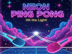 Тоглоом Neon Ping Pong