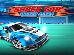 Тоглоом Super Car Soccer Arena