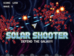 Тоглоом Solar Shooter