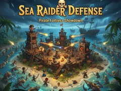 Тоглоом Sea Raider Defense