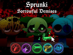 Тоглоом Sprunki Sorrowful Demises