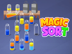 Тоглоом Magic Sort