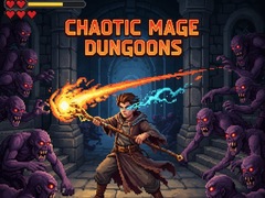 Тоглоом Chaotic Mage Dungeons