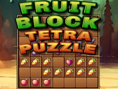 Тоглоом Fruit Block Tetra Puzzle