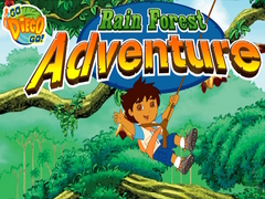Тоглоом Go Diego Go! Rain Forest Adventure