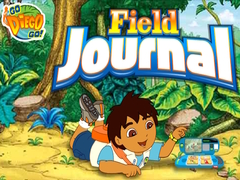 Тоглоом Go Diego Go! Field Journal