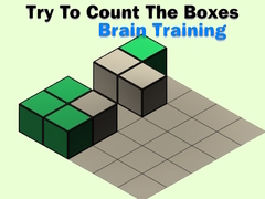 Тоглоом Try To Count The Boxes Brain Training