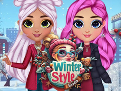 Тоглоом Winter Style Studio