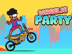Тоглоом Wheelie Party