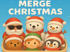 Тоглоом Merge Christmas