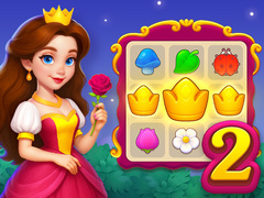 Тоглоом Royal Garden Match 2
