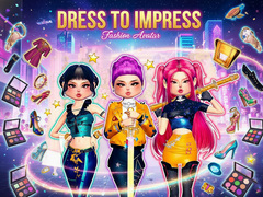 Тоглоом Dress To Impress: Fashion Avatar