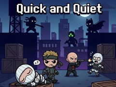Тоглоом Quick and Quiet