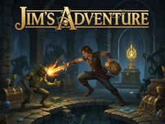 Тоглоом Jim's Adventure