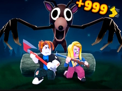 Тоглоом Obby: 99 Nights Escape +1 Speed