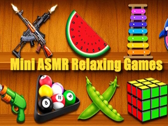 Тоглоом Mini ASMR Relaxing Games