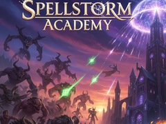 Тоглоом Spellstorm Academy