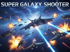 Тоглоом Super Galaxy Shooter