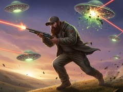 Тоглоом Alien Hunt