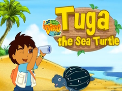 Тоглоом Go Diego Go! Tuga the Sea Turtle