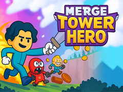 Тоглоом Merge Tower Hero