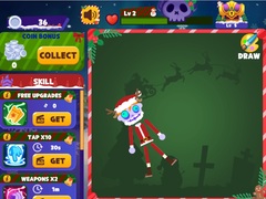 Тоглоом Kick The Santa: Christmas Buddy 