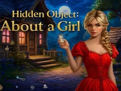 Тоглоом Hidden Object: About a Girl