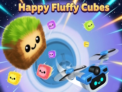 Тоглоом Happy Fluffy Cubes
