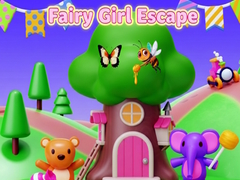 Тоглоом Fairy Girl Escape