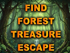 Тоглоом Find Forest Treasure Escape
