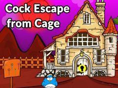 Тоглоом Cock Escape from Cage
