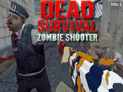 Тоглоом Dead Survival: Zombie Shooter