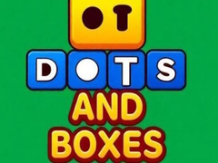 Тоглоом Dots and Boxes 
