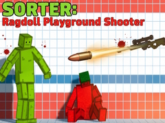 Тоглоом Sorter: Ragdoll Playground Shooter