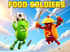 Тоглоом Food Soldiers