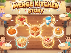 Тоглоом Merge Kitchen Story