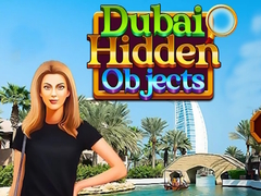 Тоглоом Dubai Hidden Objects