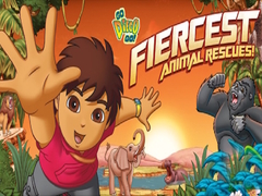 Тоглоом Go Diego Go! Animal Rescues