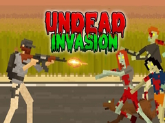 Тоглоом Undead Invasion