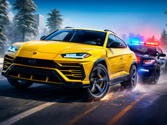 Тоглоом Urus City Driver