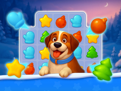 Тоглоом Magic Christmas Tree Match-3