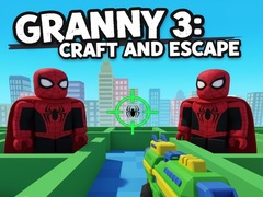 Тоглоом Granny 3: Craft and Escape