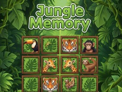 Тоглоом Jungle Memory